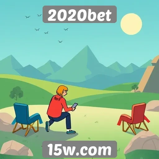 Acessibilidade e usabilidade do site 2020bet