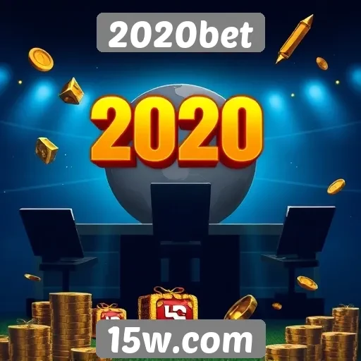 Plataforma 2020bet se destaca em jogos de cassino online
