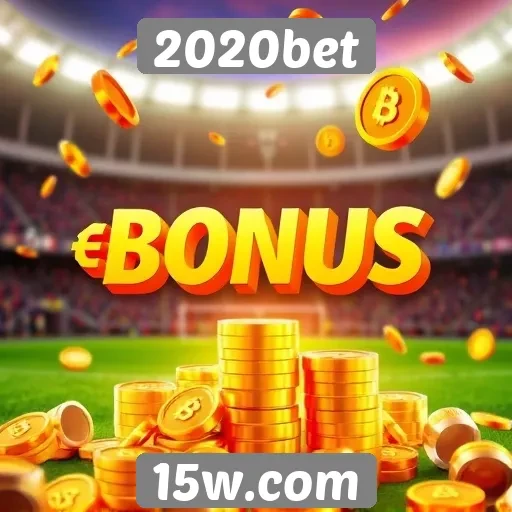 Recursos de bônus disponíveis no 2020bet