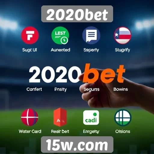 Métodos de pagamento disponíveis na 2020bet