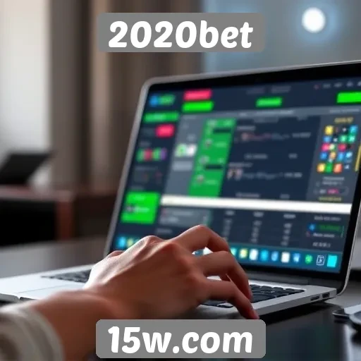 Avaliação das funcionalidades do site 2020bet