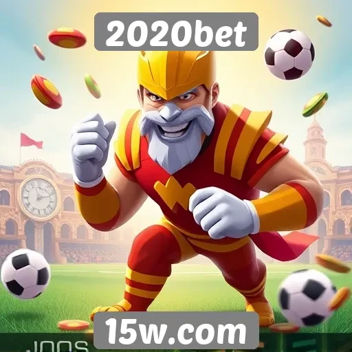Variedade de jogos disponíveis em 2020bet